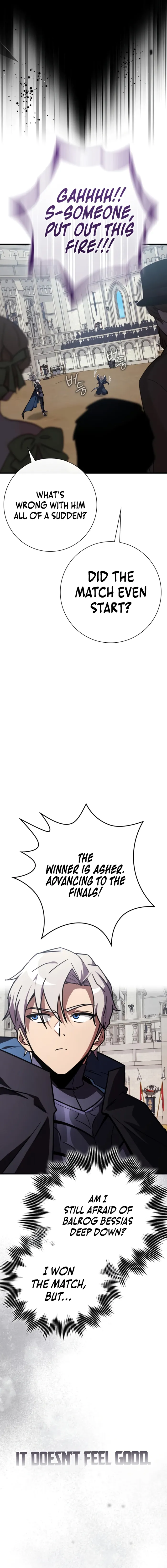 Limit-Breaking Genius Mage