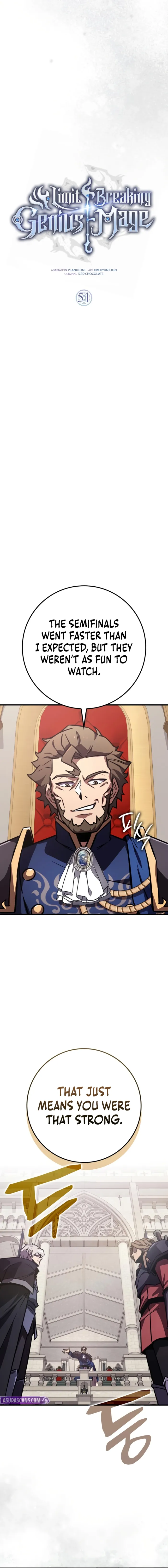 Limit-Breaking Genius Mage