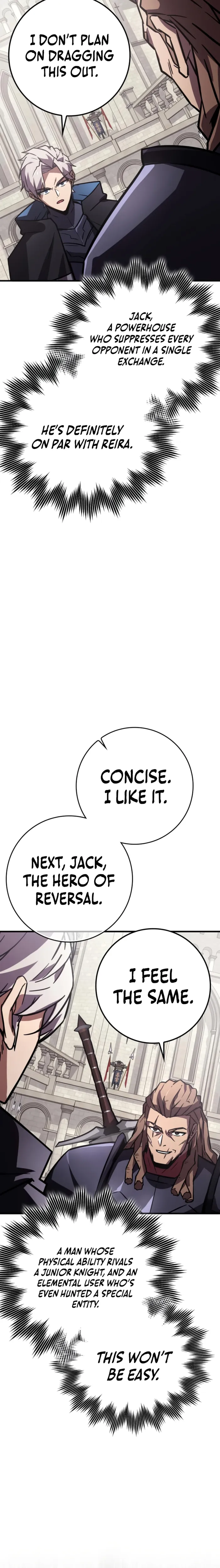 Limit-Breaking Genius Mage