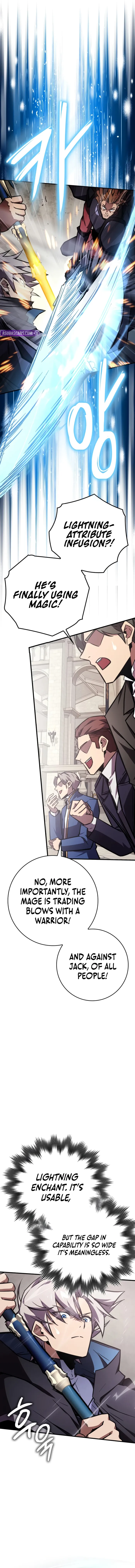 Limit-Breaking Genius Mage