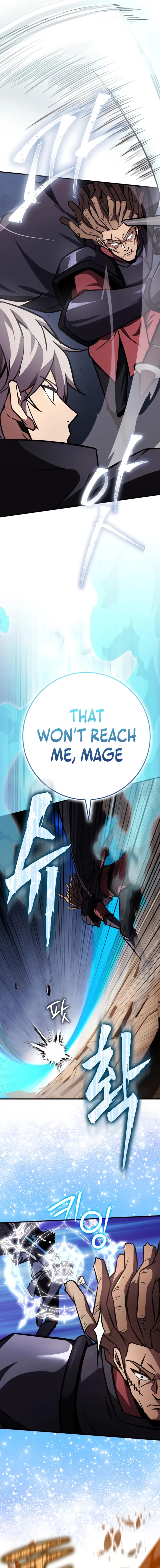 Limit-Breaking Genius Mage