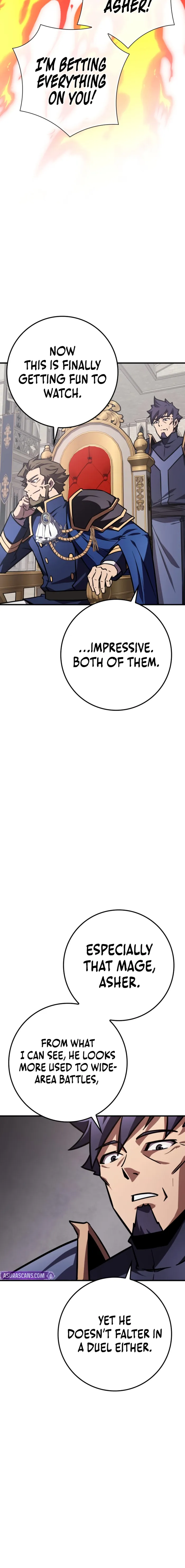 Limit-Breaking Genius Mage