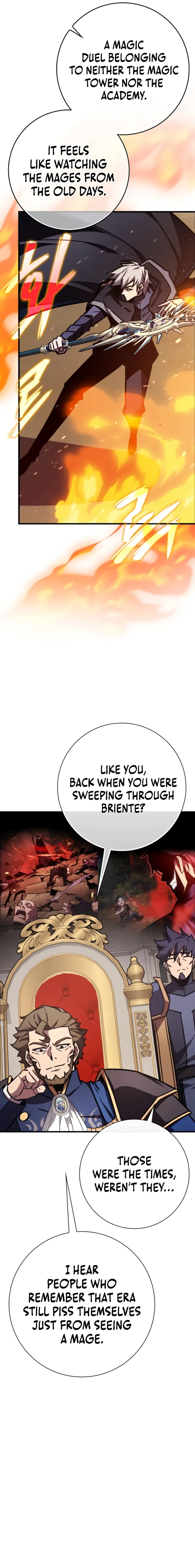 Limit-Breaking Genius Mage