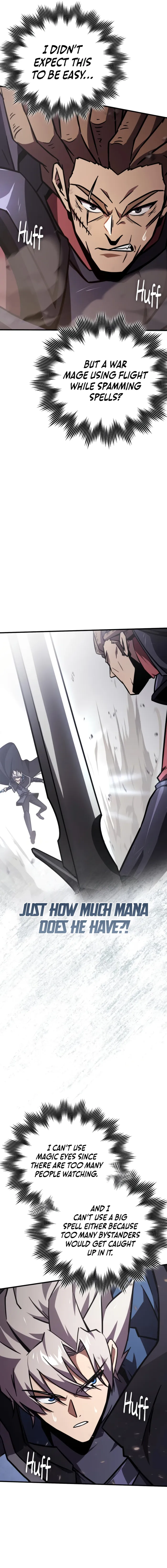 Limit-Breaking Genius Mage