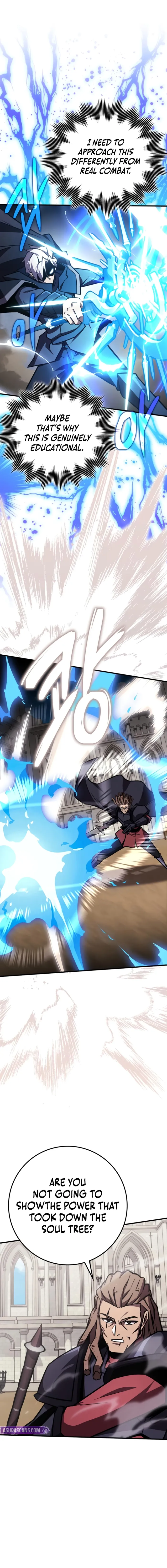 Limit-Breaking Genius Mage