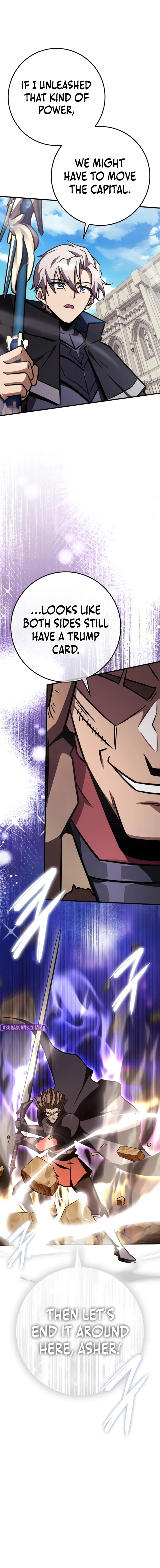 Limit-Breaking Genius Mage