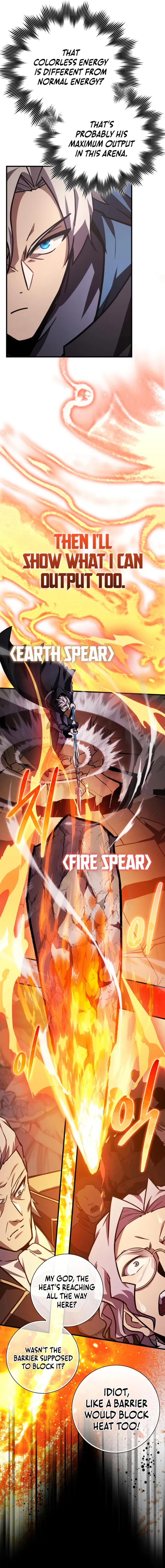 Limit-Breaking Genius Mage