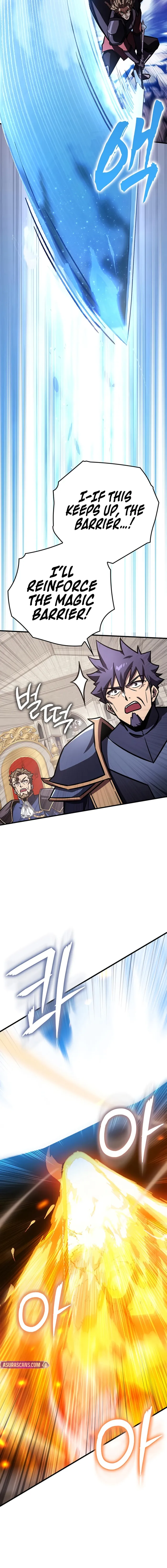 Limit-Breaking Genius Mage