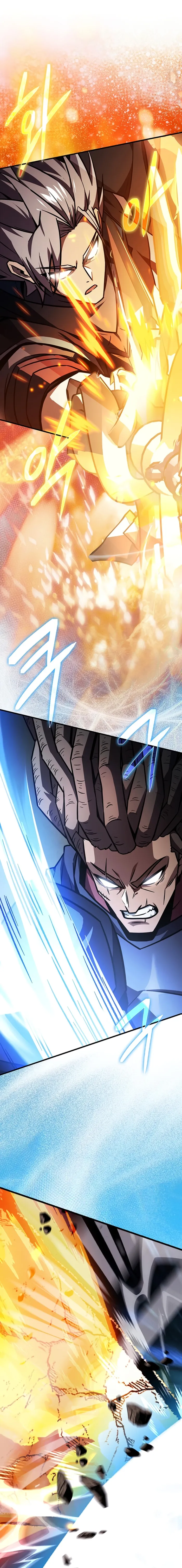 Limit-Breaking Genius Mage