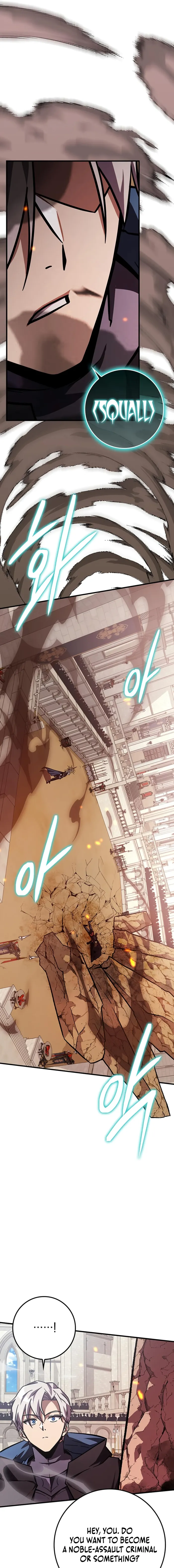 Limit-Breaking Genius Mage