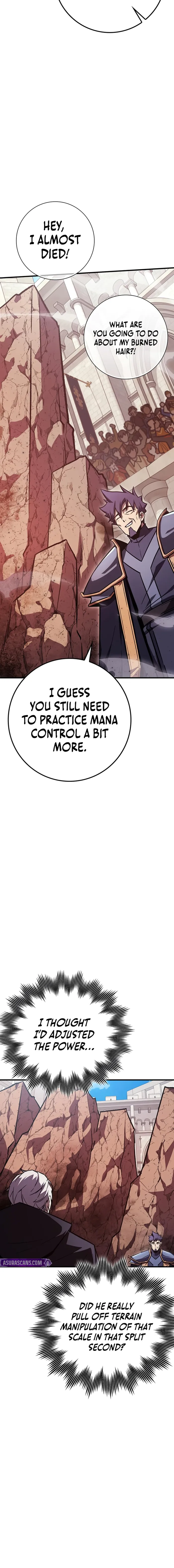 Limit-Breaking Genius Mage