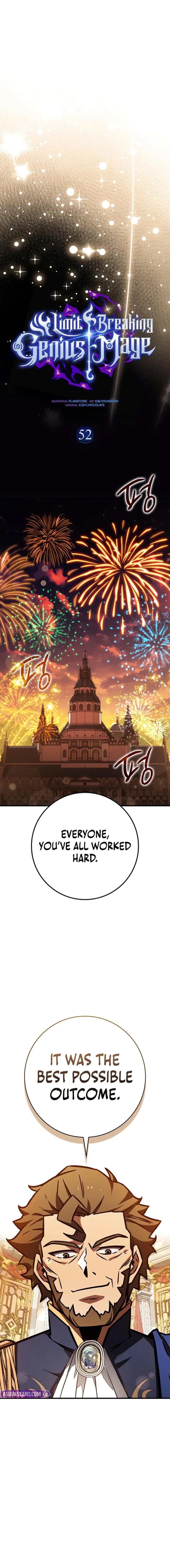 Limit-Breaking Genius Mage