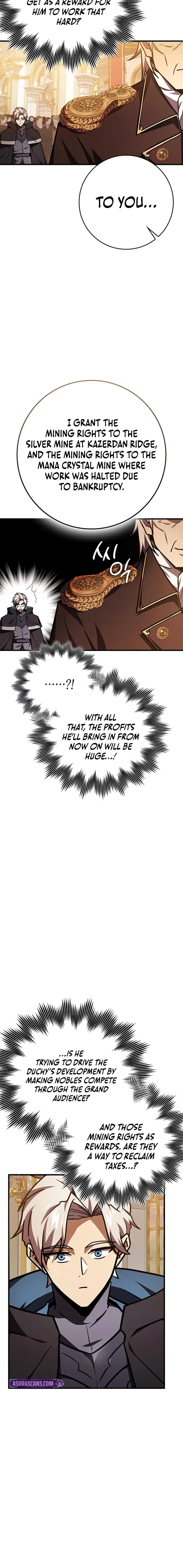 Limit-Breaking Genius Mage