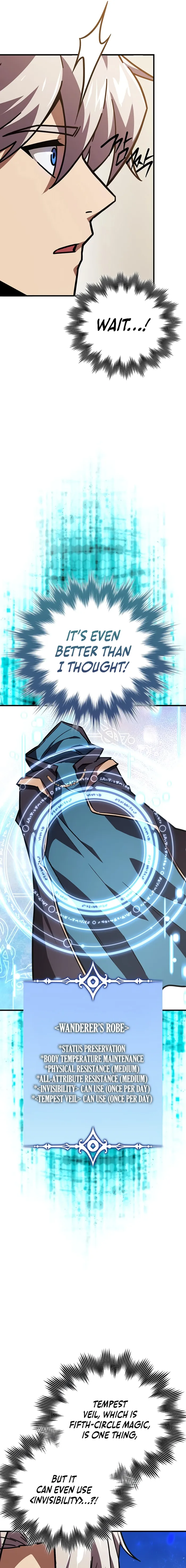 Limit-Breaking Genius Mage