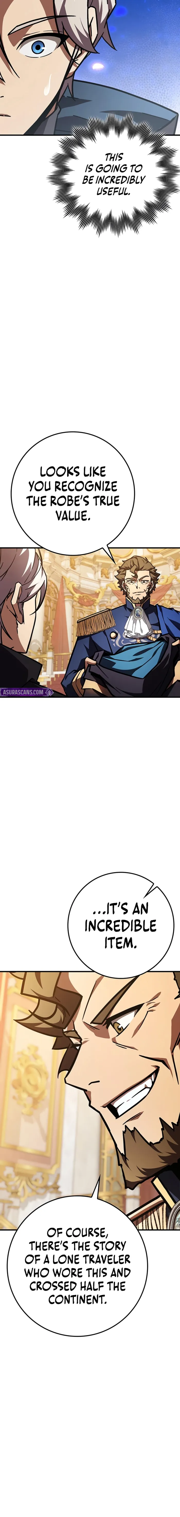 Limit-Breaking Genius Mage