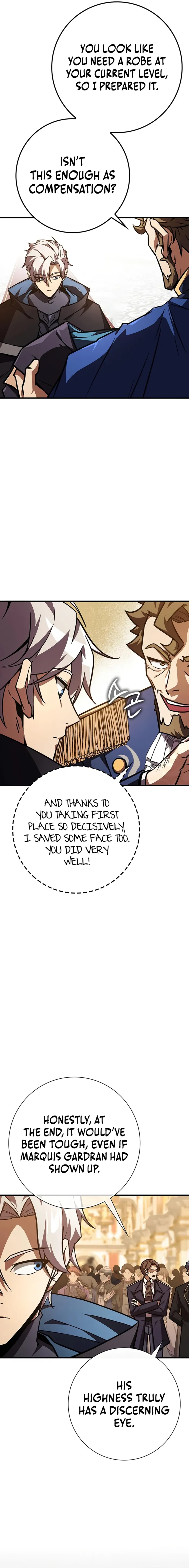 Limit-Breaking Genius Mage