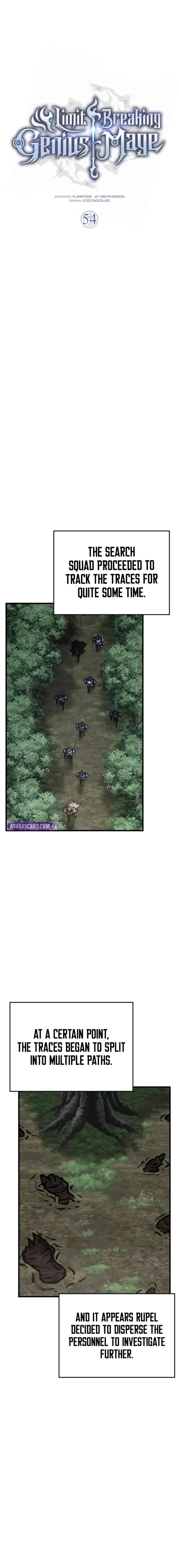 Limit-Breaking Genius Mage