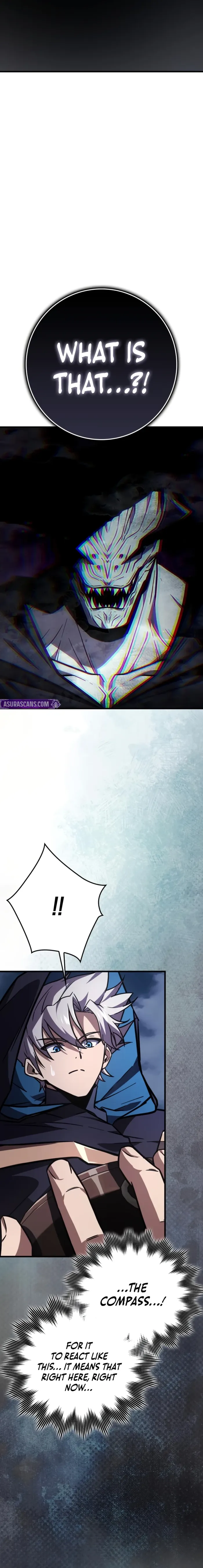 Limit-Breaking Genius Mage