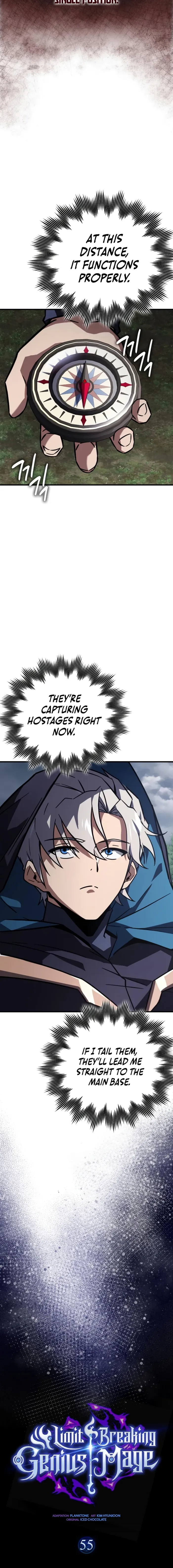 Limit-Breaking Genius Mage