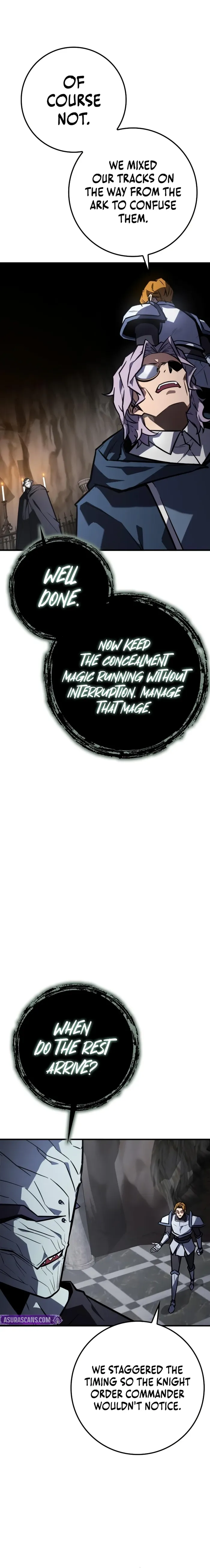 Limit-Breaking Genius Mage