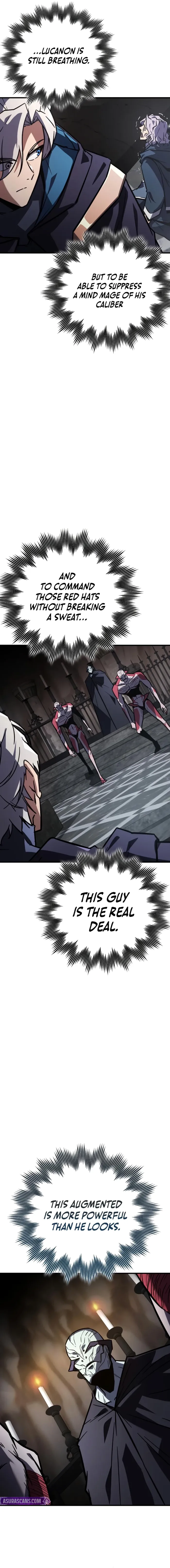 Limit-Breaking Genius Mage