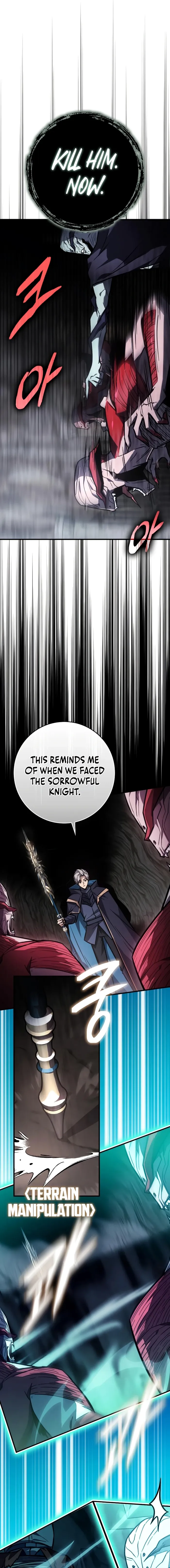 Limit-Breaking Genius Mage