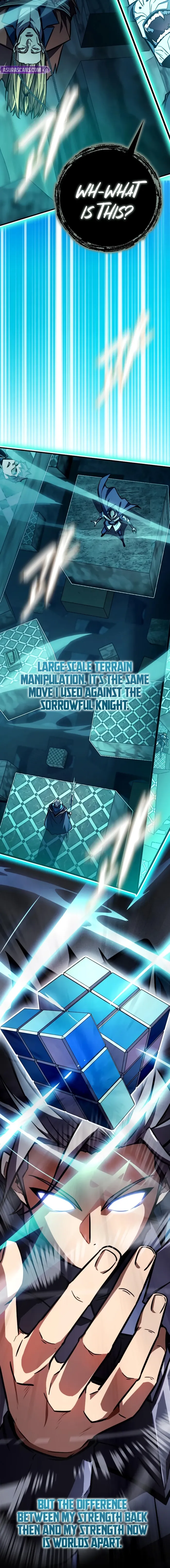 Limit-Breaking Genius Mage