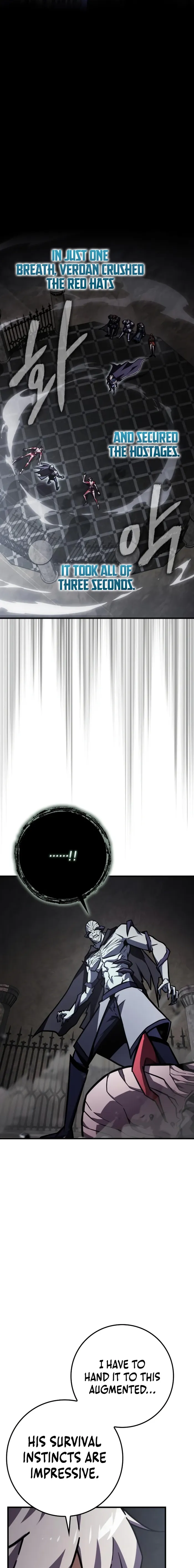 Limit-Breaking Genius Mage