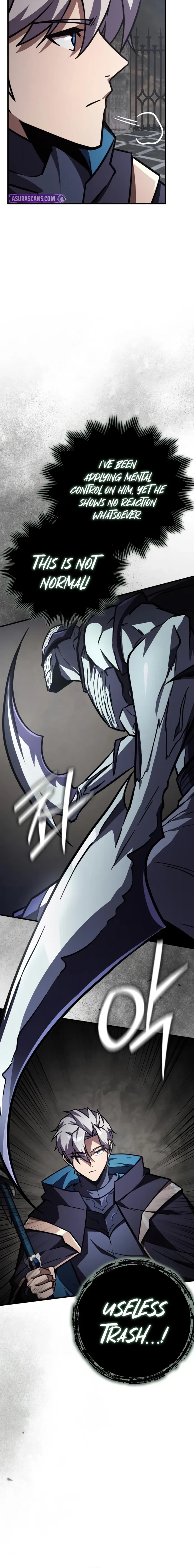 Limit-Breaking Genius Mage