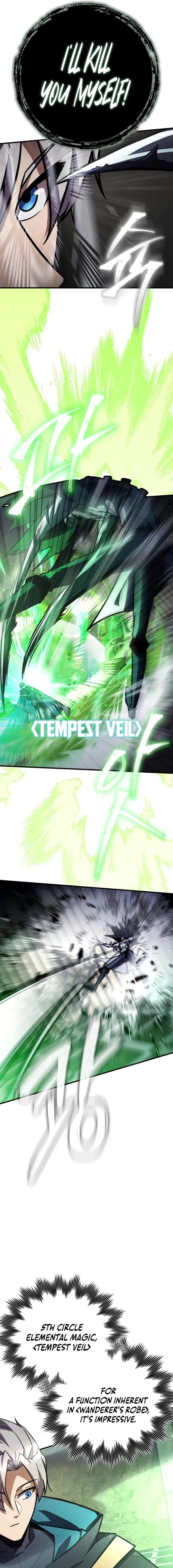 Limit-Breaking Genius Mage