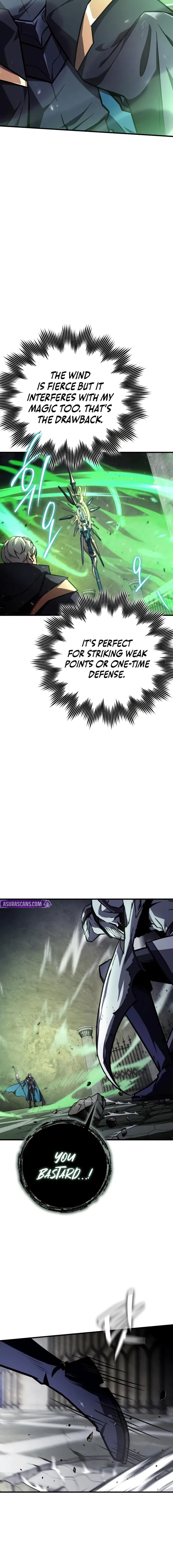 Limit-Breaking Genius Mage