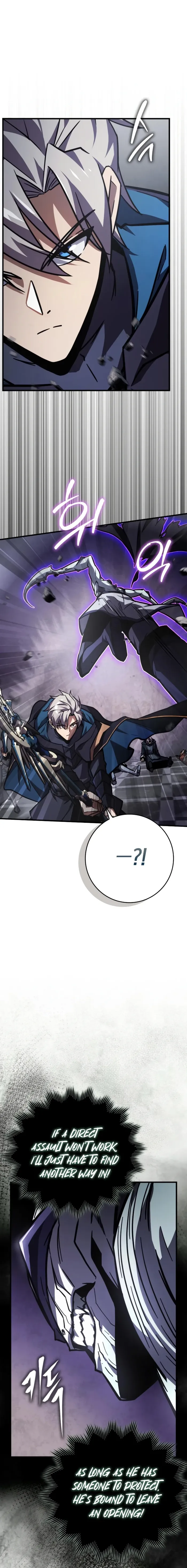 Limit-Breaking Genius Mage