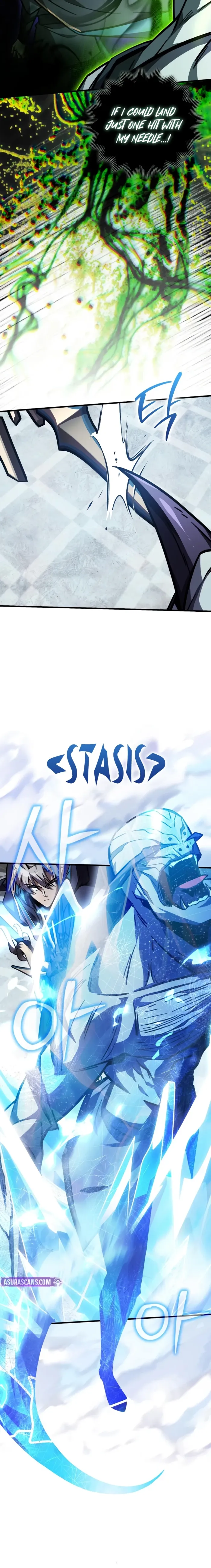 Limit-Breaking Genius Mage