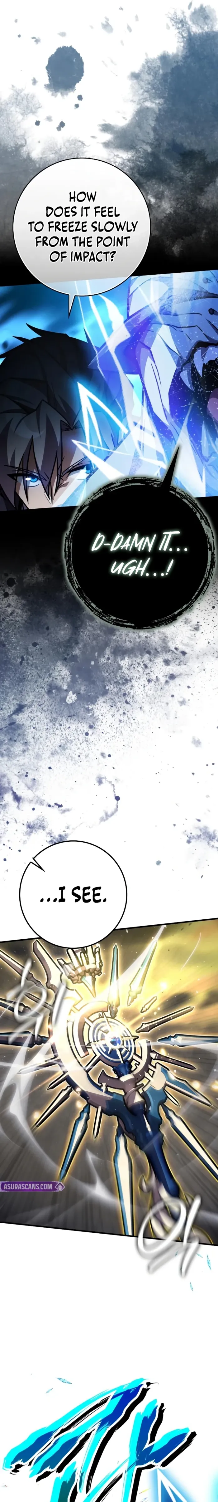 Limit-Breaking Genius Mage