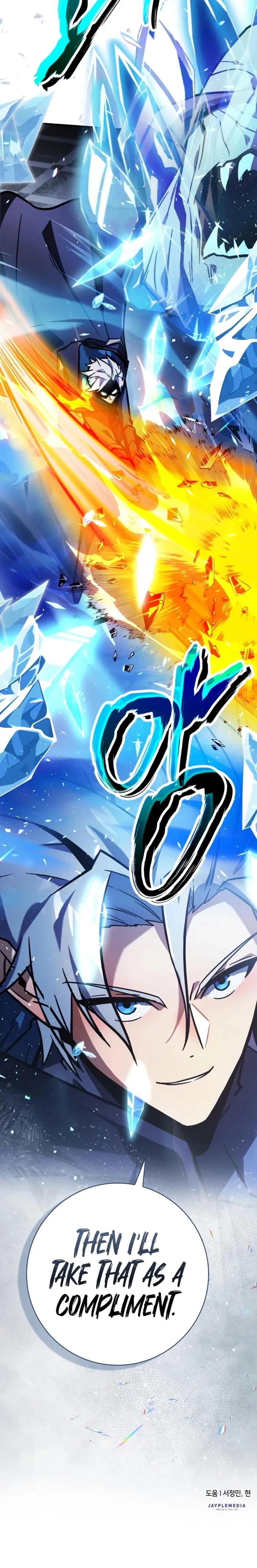 Limit-Breaking Genius Mage