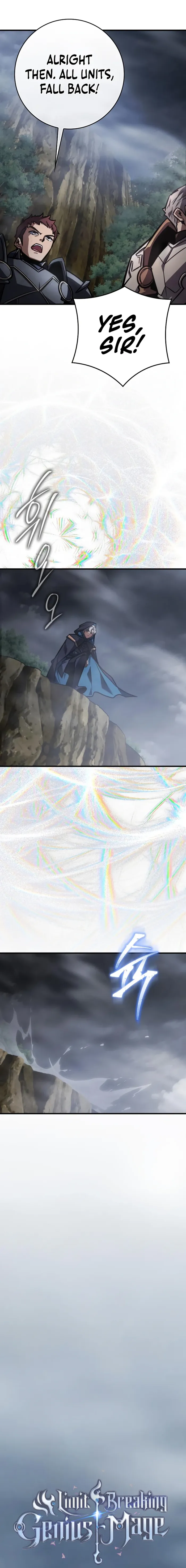 Limit-Breaking Genius Mage