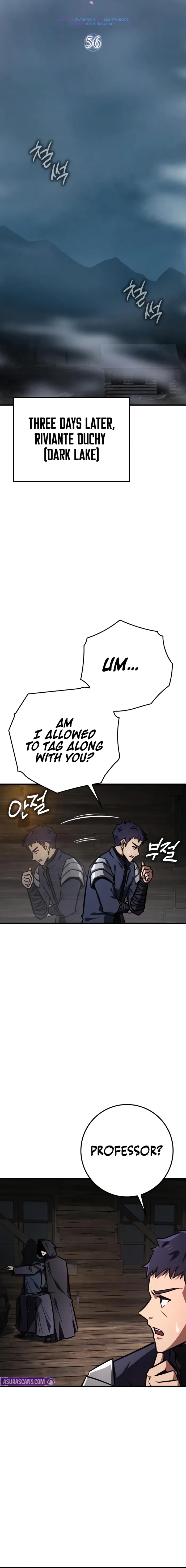 Limit-Breaking Genius Mage