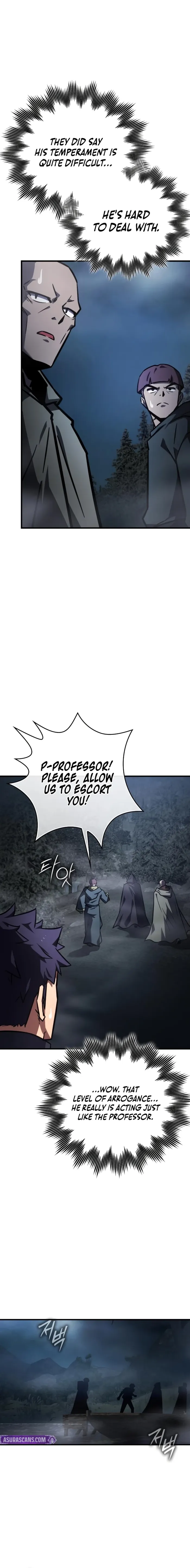 Limit-Breaking Genius Mage