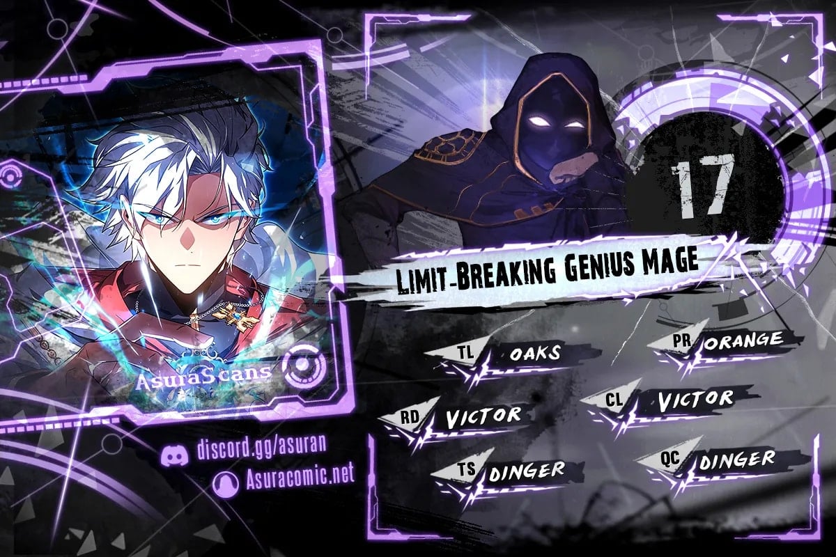 A Genius Wizard Who Breaks Boundaries