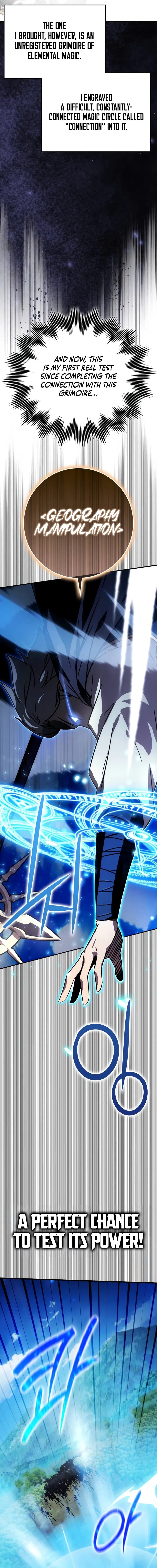 A Genius Wizard Who Breaks Boundaries