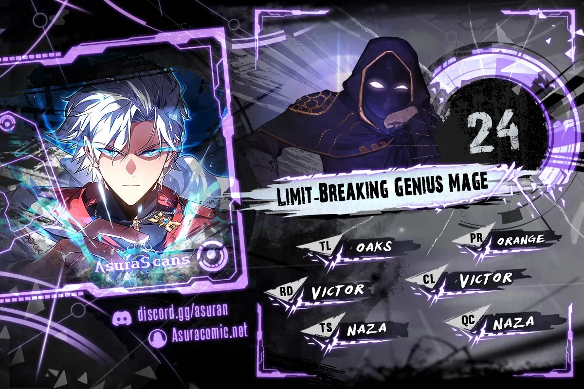 A Genius Wizard Who Breaks Boundaries
