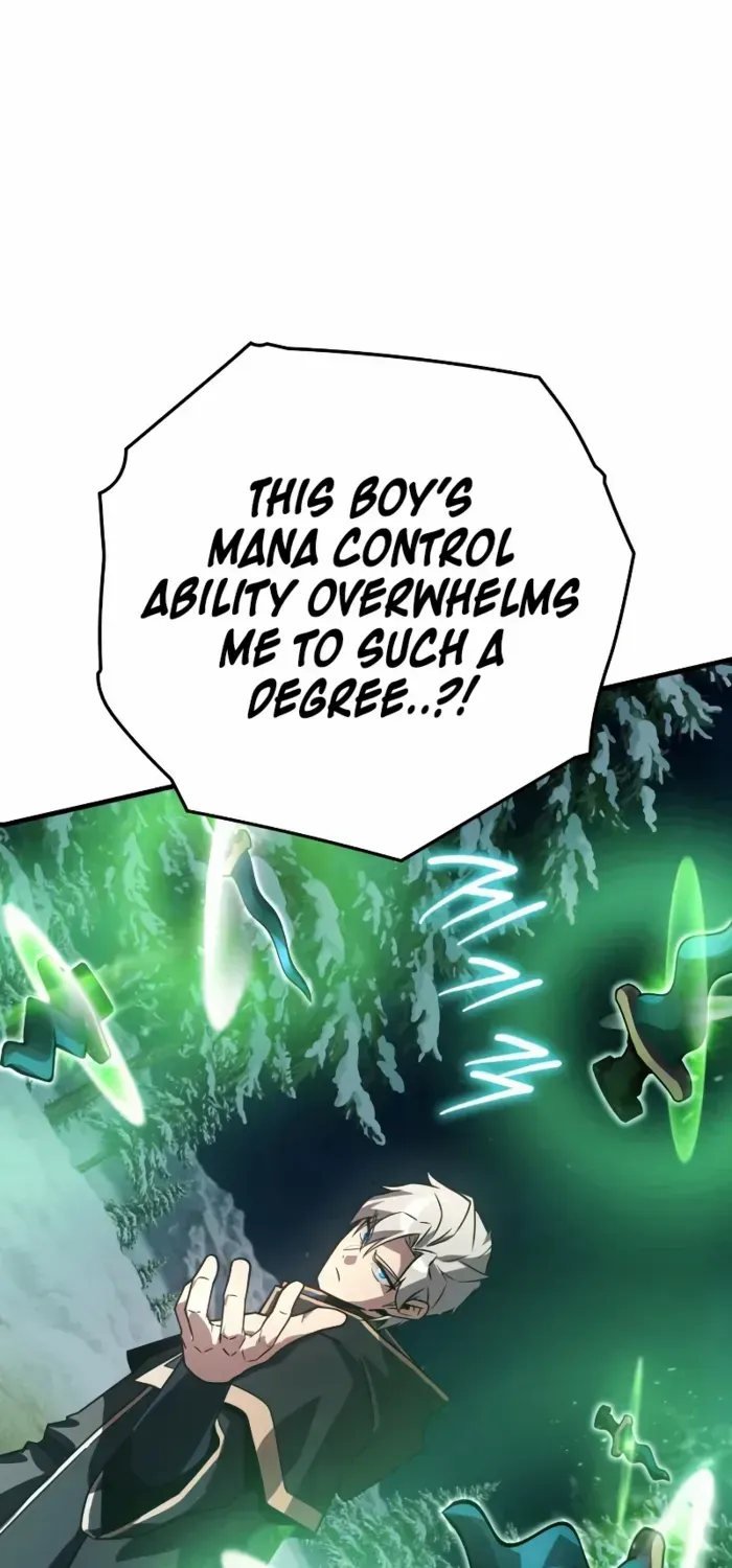 A Genius Wizard Who Breaks Boundaries
