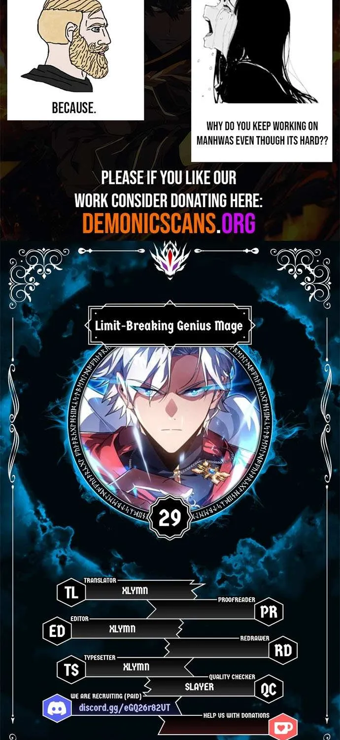 A Genius Wizard Who Breaks Boundaries