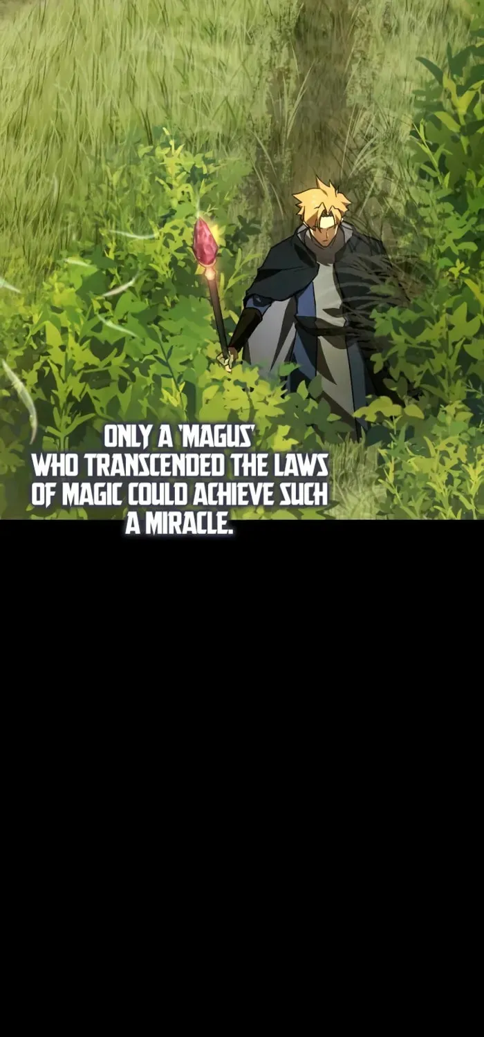 A Genius Wizard Who Breaks Boundaries