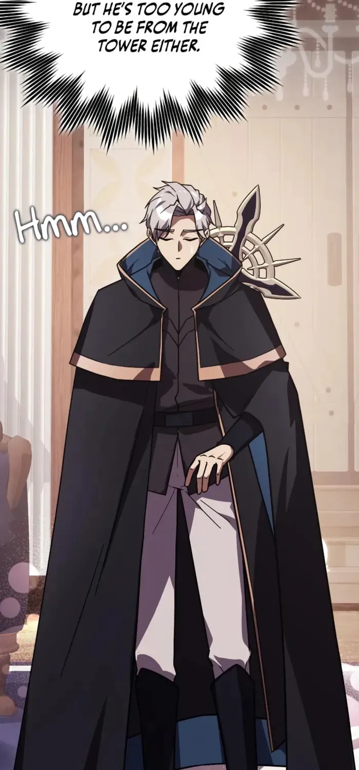 A Genius Wizard Who Breaks Boundaries