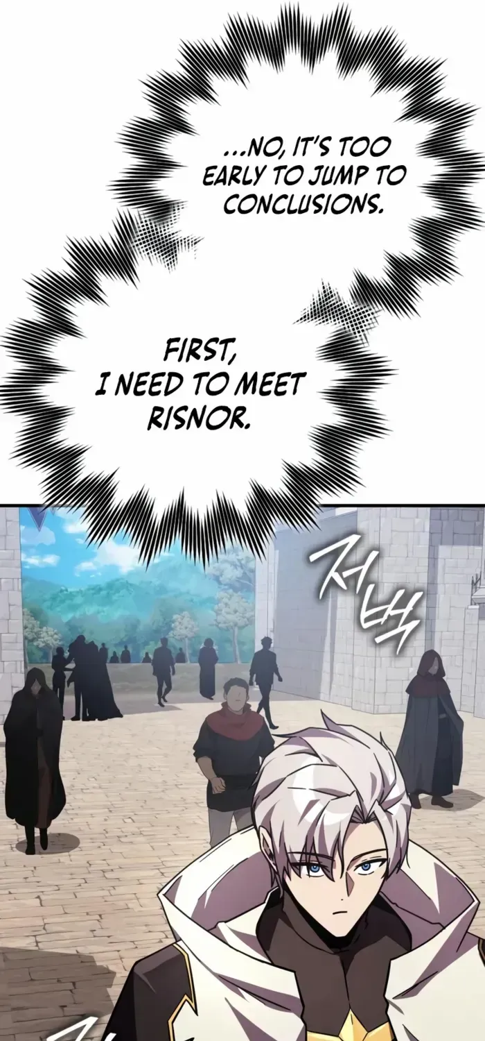 A Genius Wizard Who Breaks Boundaries