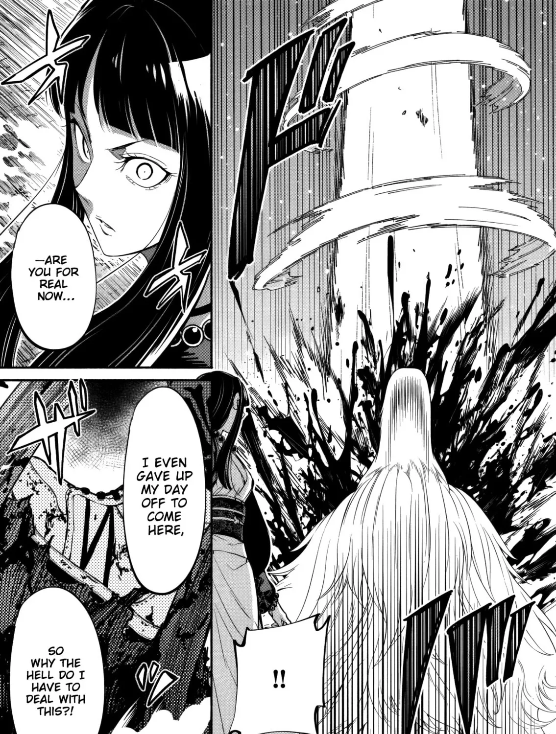 Returned from Another World, Earth Turned Out to Be Quite the Fantasy Too.