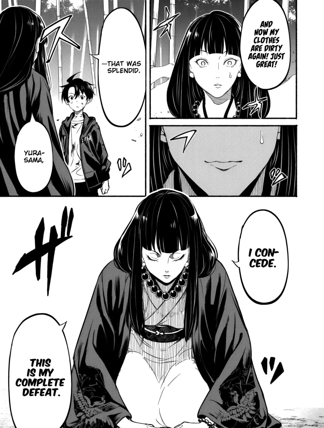 Returned from Another World, Earth Turned Out to Be Quite the Fantasy Too.