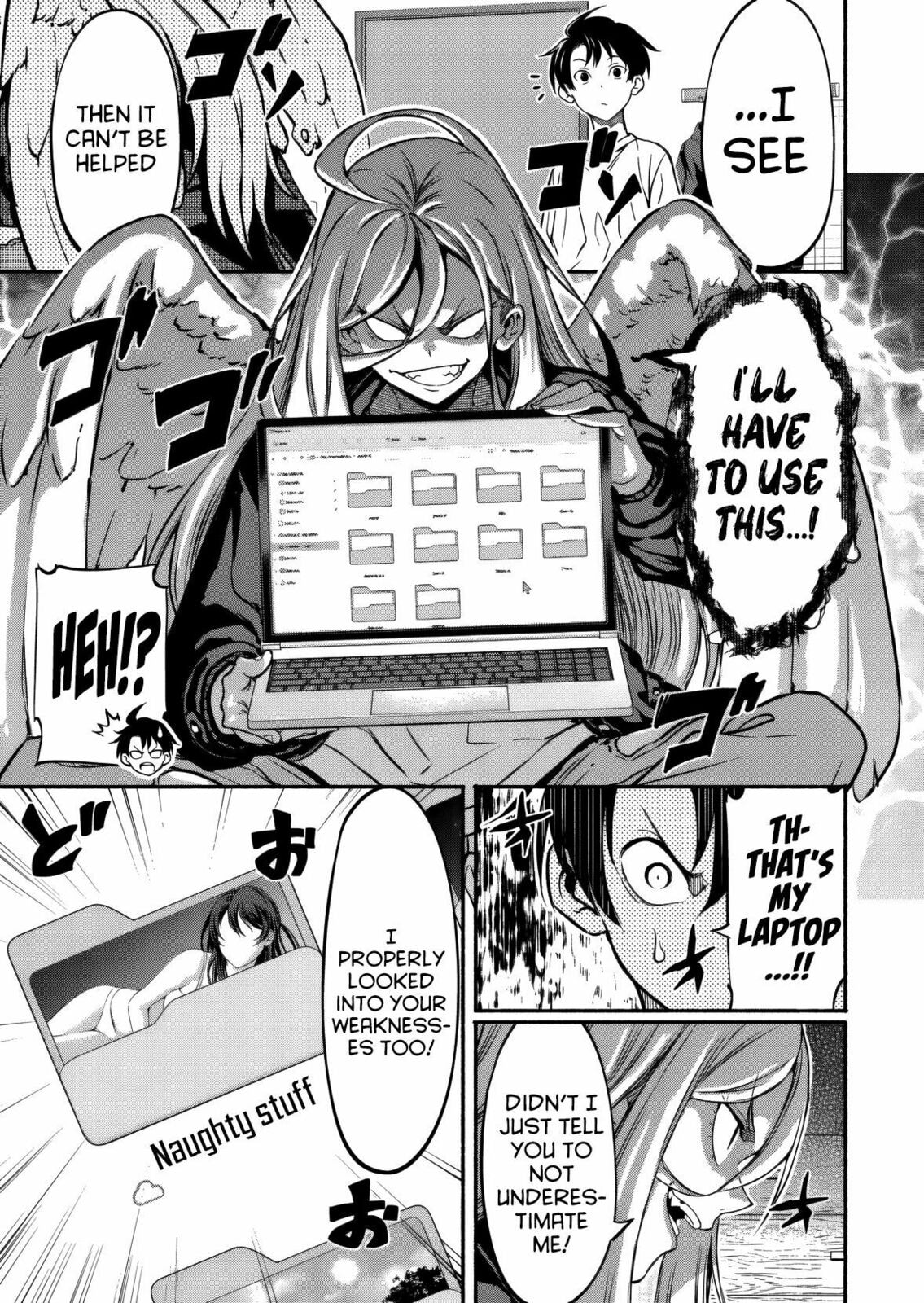 Returned from Another World, Earth Turned Out to Be Quite the Fantasy Too.