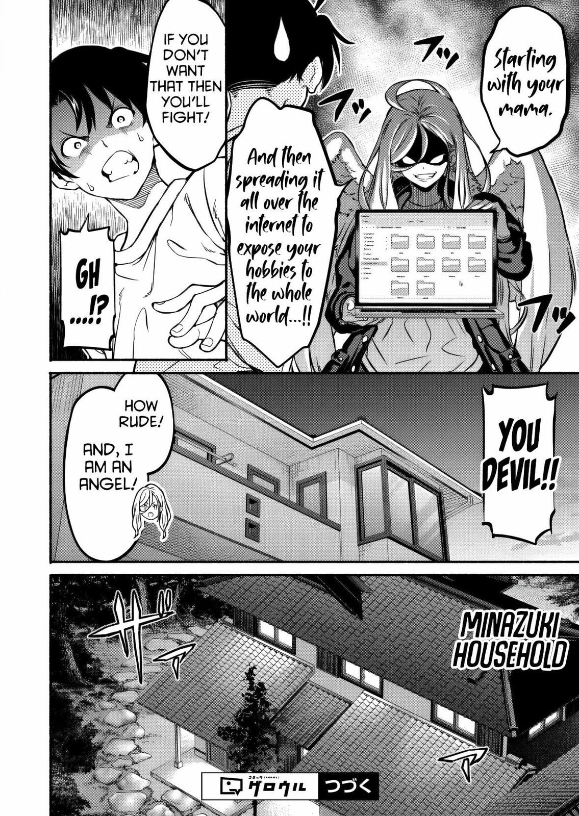 Returned from Another World, Earth Turned Out to Be Quite the Fantasy Too.